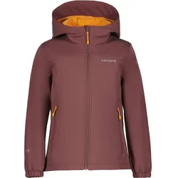 ICEPEAK Kinder Funktionsjacke KOBRYN JR, PFLAUME, 164