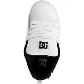 DC Shoes Court Graffik Weiß 34