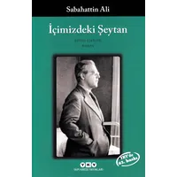ISBN Icimizdeki Seytan (Der Dämon in uns)
