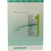 B. Braun Silberalginat Tamponade 5 x 15 cm 75 St.