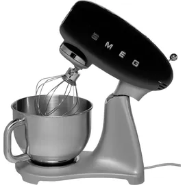 Smeg SMF02BLEU schwarz