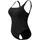 Speedo Badeanzug Damen Schwarz 50