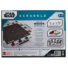 Mattel Scrabble Star Wars