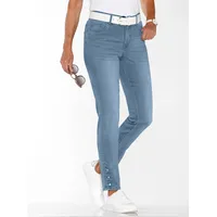 Sieh an! Jeans in blue-bleached | Gr.: 38