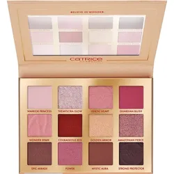 Catrice Wonder Woman Eyeshadow Palette Lidschatten 020 - AMAZONIAN WARRIOR 15.5 g Coral Damen 