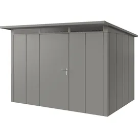 hörmann stauraumsysteme Juno 3,10 x 2,14 m Grau