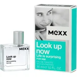 MEXX Look Up Now Life is Surprising for Him Eau de Toilette