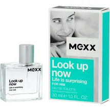 MEXX Look Up Now Life Is Surprising for Him Eau de Toilette 30 ml