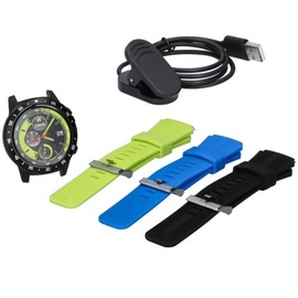 Maxcom FW37 Argon schwarz