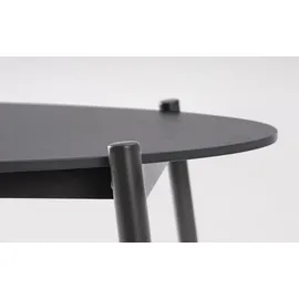 BIZZOTTO Miravet Garten-Lounge-Set Aluminium grau/grün