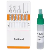 Diaprax Cleartest Multi Drug Wischtest