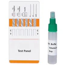 Diaprax Cleartest Multi Drug Wischtest