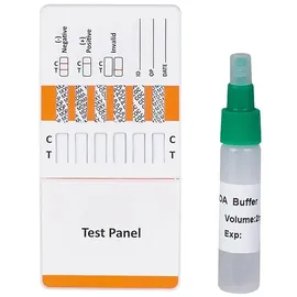 Diaprax Cleartest Multi Drug Wischtest