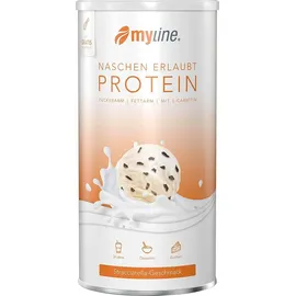 INKOSPOR Myline Eiweiß Stracciatella Pulver 400 g