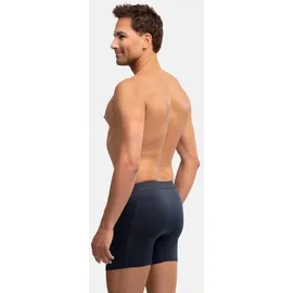 Danish Endurance Boxershorts Sports Trunks blau / rot / schwarz XL 6er Pack