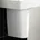 Ideal Halbsäule E0345MA weiss Ideal Plus