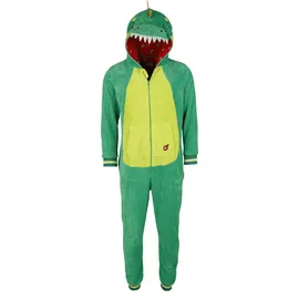 opposuits Dinosaurier Onesie Herren XL