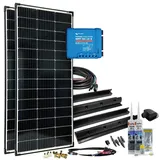 Offgridtec mPremium+ XL 300W 12V MPPT Caravan Solaranlage - 0% MwSt. (gemäß§12 Abs.3 UstG**)