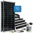 Offgridtec mPremium+ XL 300W 12V MPPT Caravan Solaranlage - 0% MwSt. (gemäß§12 Abs.3 UstG**)