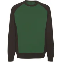 Mascot Witten Sweatshirt Größe 3XL, grün/schwarz