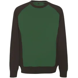 Mascot Witten Sweatshirt Größe 3XL, grün/schwarz