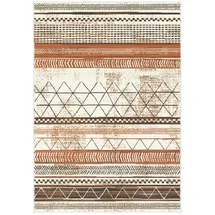 Karat Outdoorteppich Rebel Braun