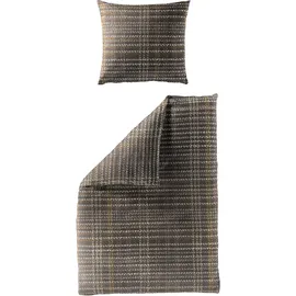 BIERBAUM 4143 Biber Braun 155 x 220 cm + 80 x 80 cm