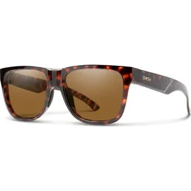 Smith Optics Smith Lowdown 2 matte tortoise chromapop brown (N9P-56XC)