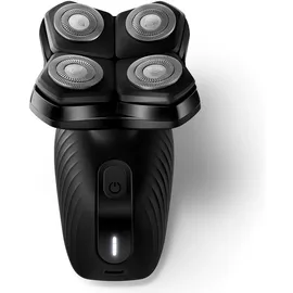 Manscaped The Dome Shaver Plus Essentials Schwarz