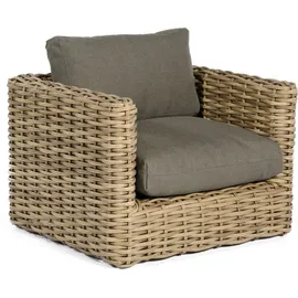 SonnenPartner Lounge-Sitzgruppe 4-tlg. grau