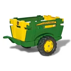 Rolly Toys rollyFarm Trailer John Deere 122103