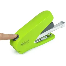 Rapesco RAPESCO® Heftgerät ECO Luna Less Effort grün,