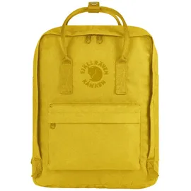 Fjällräven Re-Kanken sunflower yellow
