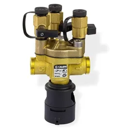CALEFFI Systemtrenner BA 1/2 Zoll Sicherheitsventil