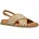 Damen D ADELASH Slide Sandal Camel/Papyrus 39 EU