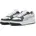 Puma Damen Weite E White/Lilac Crush/Dusky Gray 38