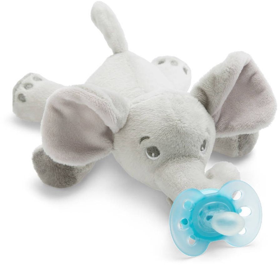 Philips Avent ultra soft snuggle Elefant