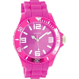 Oozoo Vintage Series Analog Silikon 38 mm UOC4177A