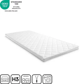 matratzen discount Topper T6 80 x 200 cm,