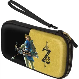 PDP Hyrule Hero Link Hülle Gold Nintendo Switch