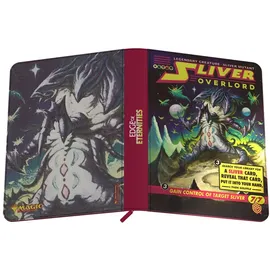 Ultimate Guard Zipfolio 360 Xenoskin Magic: The Gathering "Edge of Eternities" - Magus of the Moon