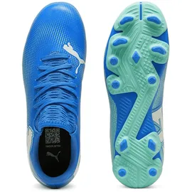 Puma Future 7 Play Kinder Hyperlink Blue-Mint-Puma White 36