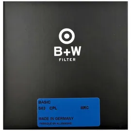 B+W Basic CPL Polfilter MRC 39mm