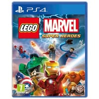 Lego Marvel Super Heroes (PEGI) (PS4)