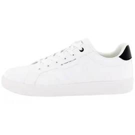 Tom Tailor Sneaker Herren Weiß 44