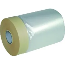 Maler-Abdeckfolie mit Klebeb. K353, 550mm x 33m