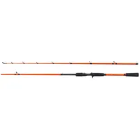 Abu Garcia Svartzonker® X Baitcastrute - Black - 1.93