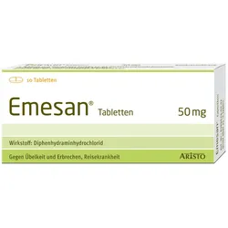 Emesan Tabletten 10 St