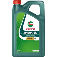 Castrol Magnatec 5W-40 DPF 5 Ltr. Kanne