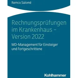 Rechnungsprüfungen im Krankenhaus - Version 2022